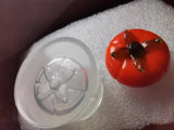 Silicone Persimmon Mold for Resin Craft