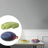 Silicone Mould Dried Flower Resin Craft DIY Tray Pendant Mold