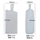 Silicone Mould Dried Flower Resin Craft Tray Coaster Mold