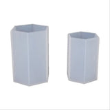Silicone Mould Dried Flower Resin Craft DIY Post Decoration Mold