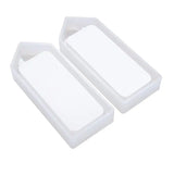 House Shape Piggy Bank Silicone Mold for Resin Crafts