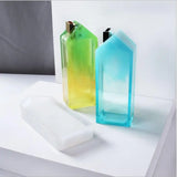 House Shape Piggy Bank Silicone Mold for Resin Crafts