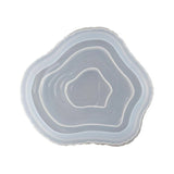 Irregular Stump Ashtray Silicone Mould DIY Craft Resin Mold
