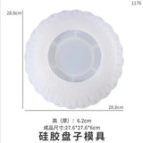 Large Storage Tray Silicone Mould for Resin Crafts