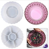 Large Storage Tray Silicone Mould for Resin Crafts