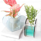Silicone Mould Dried Flower Resin Craft DIY Vase Storage Box Mold