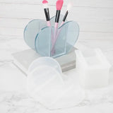 Silicone Mould Dried Flower Resin Craft DIY Vase Storage Box Mold