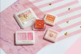Silicone Mould Dried Flower Resin Craft DIY Makeup Tools Mold