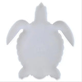 Silicone Mould Dried Flower Resin Craft Coaster Mold