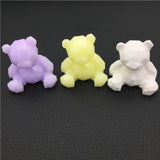 Geometric Wolf head Silicone Mould for Resin Craft DIY