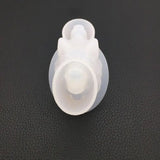 Silicone Mould Geometric Wolf Head Resin Craft Mold