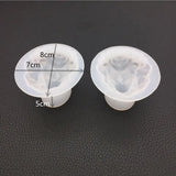 Silicone Mould Geometric Lion Resin Craft Mold DIY