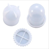 Silicone Mould Dried Flower Resin Craft DIY Multifunctional Mold