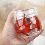 Silicone Mould Dried Flower Resin Craft DIY Storage Mold Epoxy Resin Jewelry
