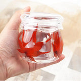 Silicone Mould Dried Flower Resin Craft DIY Storage Mold Epoxy Resin Jewelry
