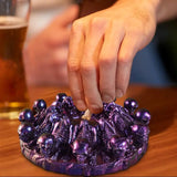 Silicone Mould Pyramid Ashtray Mold for Resin Craft DIY