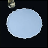 Silicone Sea Island Coaster Mold for Resin Craft DIY