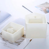 Small House Night Light Mold for Resin Crafts