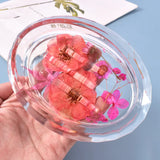 Silicone Mould Dried Flower Resin Craft Soap Box Mold