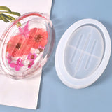 Silicone Mould Dried Flower Resin Craft Soap Box Mold