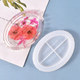 Silicone Mould Dried Flower Resin Craft Soap Box Mold