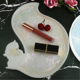 Silicone Mould Dried Flower Resin Craft DIY Squirrel Storage Tray Mold