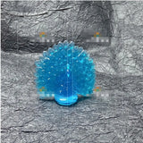 Silicone Mould Dried Flower Resin Craft DIY Peacock Mold