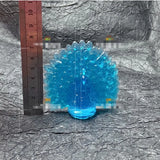 Silicone Mould Dried Flower Resin Craft DIY Peacock Mold