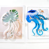 Silicone Turtle Coaster Mould for Resin Craft DIY