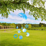 Silicone Mould Dried Flower Resin DIY Wind chime Mold Epoxy Resin Molds