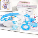 Silicone Mould Dried Flower Resin DIY Wind chime Mold Epoxy Resin Molds