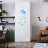 Silicone Mould Dried Flower Resin DIY Wind chime Mold Epoxy Resin Molds