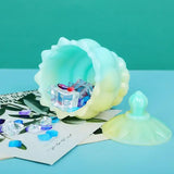 Silicone Mould Dried Flower Resin Butterfly Storage Box Mold
