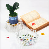 Silicone Mould Dried Flower Resin Craft Shelf Mold