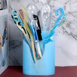 Silicone Mould Dried Flower Resin Craft DIY Mold Rabbit Pen Holder