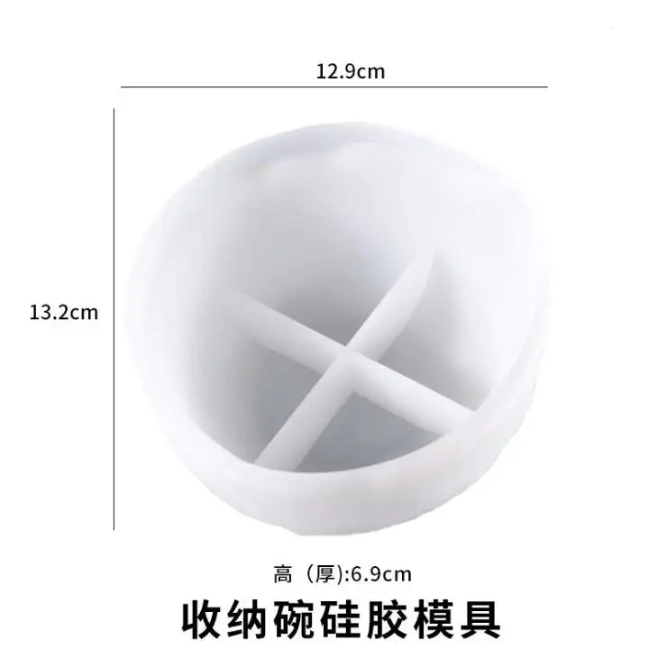 Silicone Mould Dried Flower Decorative Craft