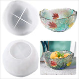 Silicone Mould Dried Flower Decorative Craft