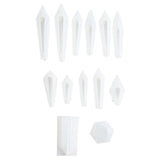 Silicone Mould Dried Flower Resin Craft Diy Crystal Mold Epoxy Resin Molds