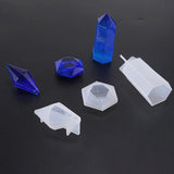 Silicone Mould Dried Flower Resin Craft Mold Epoxy Resin Jewelry