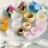 Silicone Mould Dried Flower Resin Craft Vase Bottle Mold
