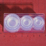 Silicone Mould Dried Flower Resin Craft Vase Bottle Mold