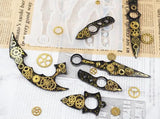 Silicone Mould Dried Flower Resin Keychain Mold DIY Epoxy Resin Jewelry