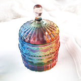 Small Cup Storage Box Mold Resin Decorative Silicone Mould