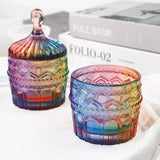 Small Cup Storage Box Mold Resin Decorative Silicone Mould