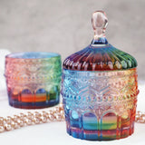 Small Cup Storage Box Mold Resin Decorative Silicone Mould