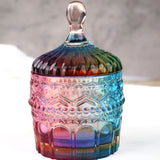Small Cup Storage Box Mold Resin Decorative Silicone Mould