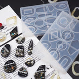 DIY Geometric Silicone Earring Mold