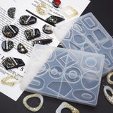 DIY Geometric Silicone Earring Mold