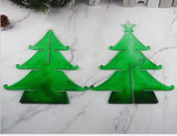 Silicone Mould Resin Christmas Tree Jewelry Box Mold