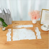 Silicone Mould Resin Craft DIY Christmas Tree Jewelry Box Mold